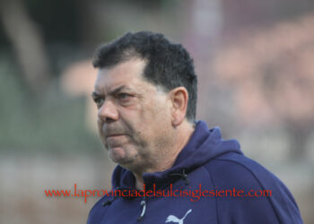 Il tecnico del Sassari Calcio Latte Dolce racconta la splendida promozione in serie D