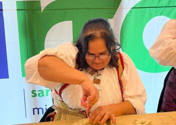 Sabato 15 aprile, a San Pantaleo, si svolgerà l’iniziativa “Lu pani da l’ea, Lu tricu e Li mani”, con la maestra Graziella Frau de “I preziosi di Graziella”