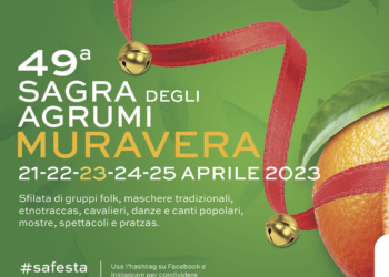 Muravera: è tutto pronto per 49esima sagra degli agrumi