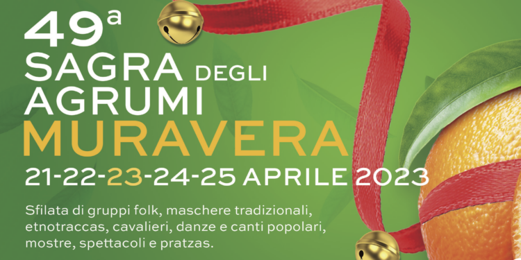 Muravera: è tutto pronto per 49esima sagra degli agrumi