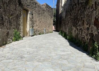 Narbolia: completata la manutenzione de “Su camminu de Maistu Zucca”