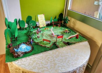 Il comitato provinciale di Sassari dell’Aics lancia il contest “Il parco che vorrei”