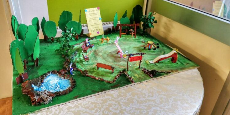 Il comitato provinciale di Sassari dell’Aics lancia il contest “Il parco che vorrei”