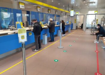 Da martedì 2 maggio, in Sardegna, negli uffici postali saranno in pagamento le pensioni del mese