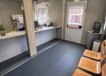 L’ufficio postale di Arbus da oggi è interessato da interventi di ammodernamento