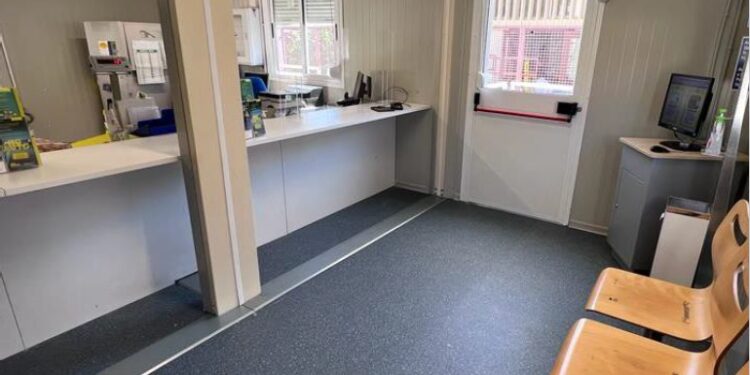 L’ufficio postale di Arbus da oggi è interessato da interventi di ammodernamento