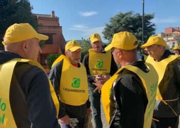 Tempio Pausania: successo per la prima giornata di “Puliamo il mondo”