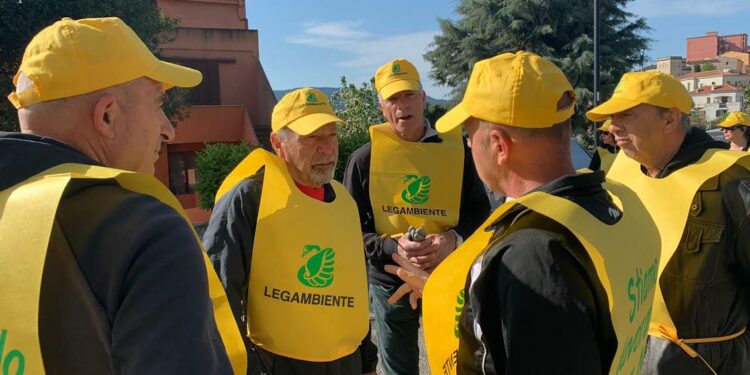 Tempio Pausania: successo per la prima giornata di “Puliamo il mondo”