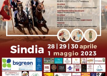 Sindia in festa per i Santi Giorgio, Raffaele e Isidoro