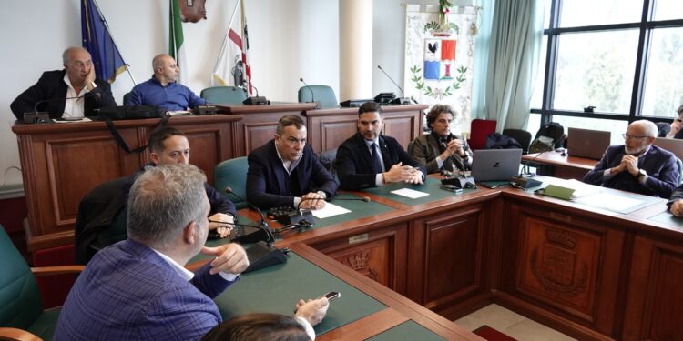 Pierluigi Saiu (assessore LL.PP.): «Per la strada di Monte Pino, scelta con il territorio la proposta progettuale»