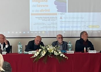 Sardara: assemblea unitaria dei sindacati dei pensionati di CGIL, CISL e UIL