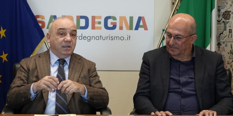 L’assessore regionale del Turismo, Gianni Chessa, promuove il “Bosa Beer Fest”