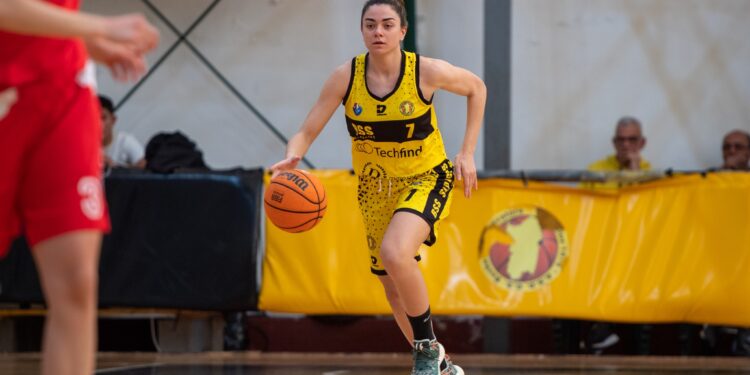 La Techfind cede solo nel finale a La Spezia