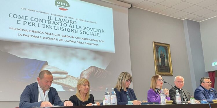 L’assessore del Lavoro Ada Lai è intervenuta al convegno organizzato dalla Cisl
