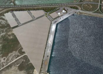 Cagliari: pubblicata la procedura di gara aperta per l’infrastrutturazione delle aree G2W del Piano Regolatore Portuale nel Porto Canale