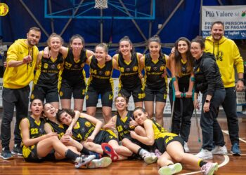 Techfind a Roma per l’ultimo appuntamento della regular season, contro la Stella Azzurra, domenica alle 18.00