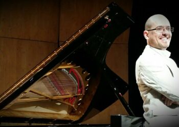Dal pianoforte all’elettronica, doppio appuntamento in sala Sassu, a Sassari, lunedì 8 maggio, con il recital del pianista Roberto Plano