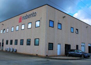 Olmedo: inaugurato il nuovo stabilimento della Nobento