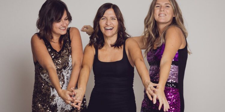 Le Balentes si sono classificate al terzo posto al Premio Loano 2023 per la Musica Tradizionale Italiana a Inghirios (S’ardmusic/Egea)