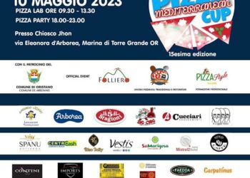 A Torre Grande la 15esima “Pizza Mediterranean Cup”