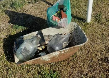 Orotelli, abbandono indiscriminato di rifiuti: nuova denuncia del Comune