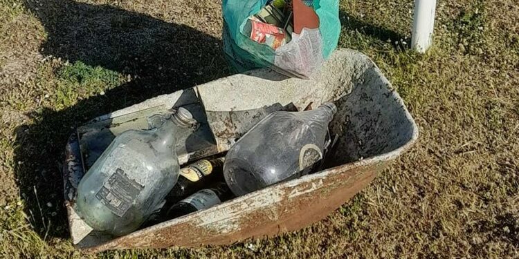 Orotelli, abbandono indiscriminato di rifiuti: nuova denuncia del Comune