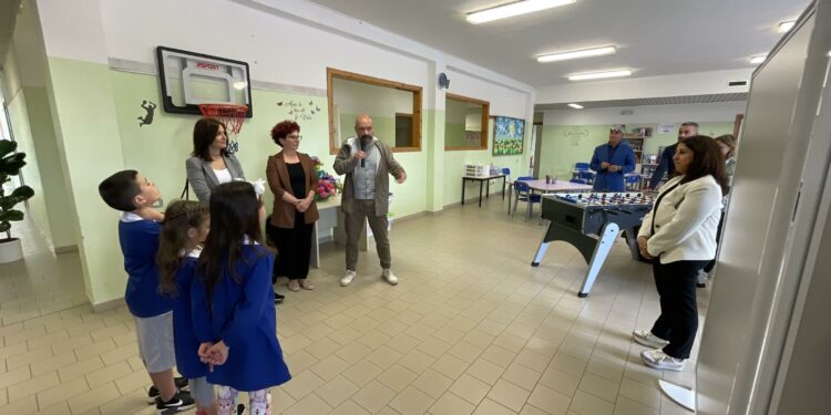 A Flumini di Quartu uno spazio educativo dedicato ai giovani