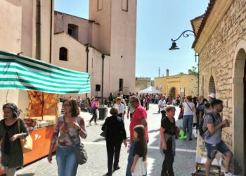 Ussaramanna: successo per il 37° Festival delle erbe spontanee