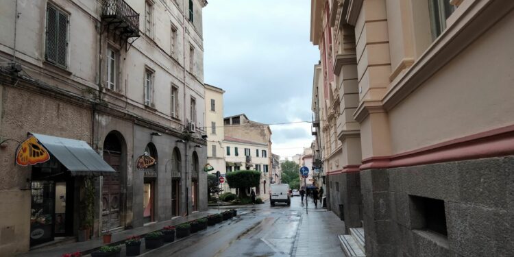 Sassari: al via i lavori per le zone 30