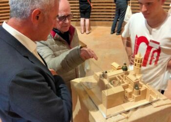 Grande partecipazione, ad Alghero, all’edizione 2023 di Monumenti aperti