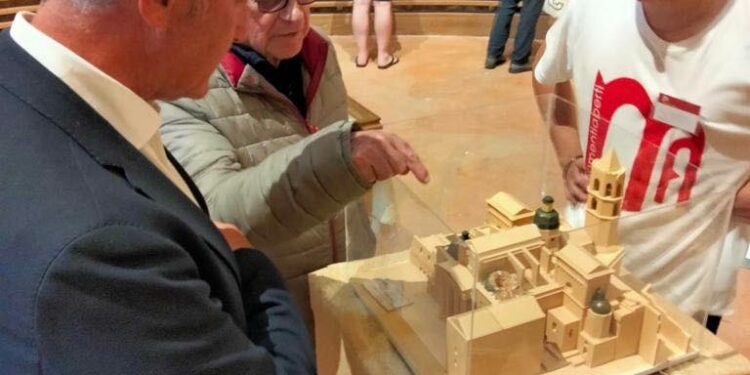 Grande partecipazione, ad Alghero, all’edizione 2023 di Monumenti aperti