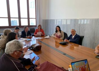 Alghero, piscine comunali di Maria Pia: l’assessore Antonello Peru riferisce in terza commissione