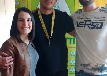 Andrea Sedilesu è il nuovo delegato Giovani Impresa della Coldiretti Nuoro-Ogliastra. Eletti anche Debora Castangia e Marco Canneddu