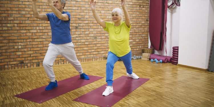 “MiGio.Act – Mi Muovo, gioco, sono attivo” è il progetto finanziato da Sport e Salute e sviluppato dall’AiCS per promuovere la pratica motoria negli over 60