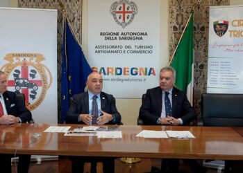 Gianni Chessa: «Promozione turistica della Sardegna anche con le auto d’epoca»