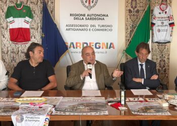 Gianni Chessa: «Giro delle Miniere. Grazie allo sport, ogni evento è uno spot per la promozione della Sardegna»