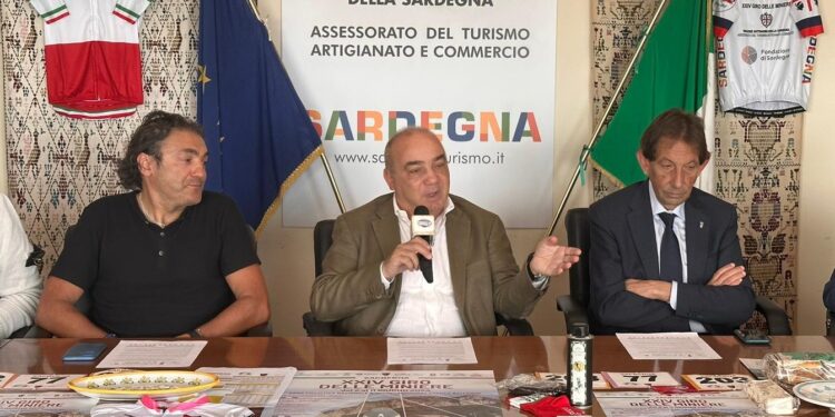 Gianni Chessa: «Giro delle Miniere. Grazie allo sport, ogni evento è uno spot per la promozione della Sardegna»