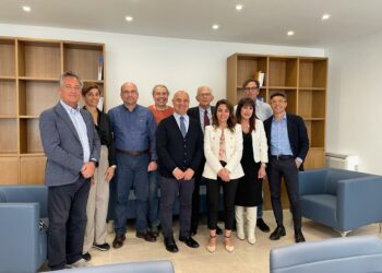 Il presidente della Banca di Cagliari ha presentato il bilancio all’assemblea dei soci