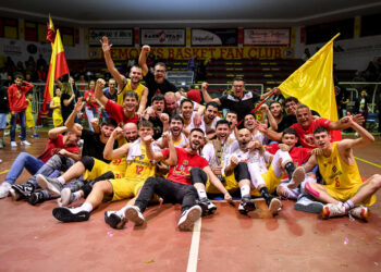 Tripudio Demones Ozieri: vince la Final Four e vola in Serie D!