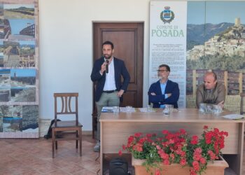 Giuseppe Ciccolini (sindaco di Bitti): «Lo sport sia elemento di sviluppo di Tepilora, risorse per il salto di qualità»