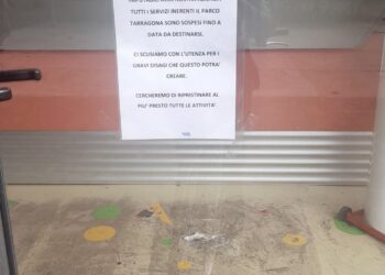 Il centrosinistra algherese: «Il Parco di Tarragona rischia di essere abbandonato a se stesso»