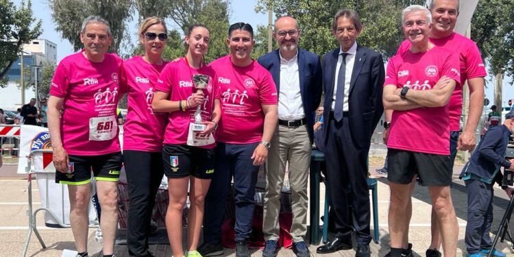 E’ stata un successo la tappa cagliaritana della Refereerun 2023, la gara di corsa a cui partecipano arbitri di tutte le sezioni italiane dell’AIA