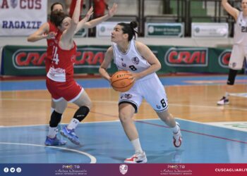 CUS Cagliari, una vittoria per continuare a sperare