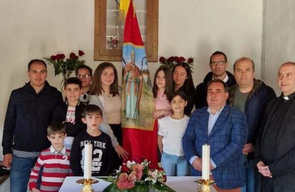 Luogosanto: riaperta al culto la chiesa di San Simplicio