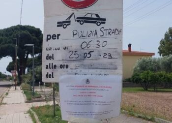 Arborea: al via i lavori di spazzamento stradale e di sfalcio dell’erba