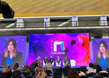 L’assessore dell’Industria, Anita Pili, ha partecipato stamane, a Roma, al Forum PA 2023
