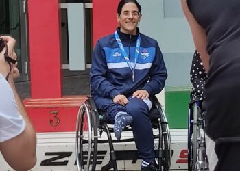 Francesca Secci campionessa italiana Master 30 FINP classe S9