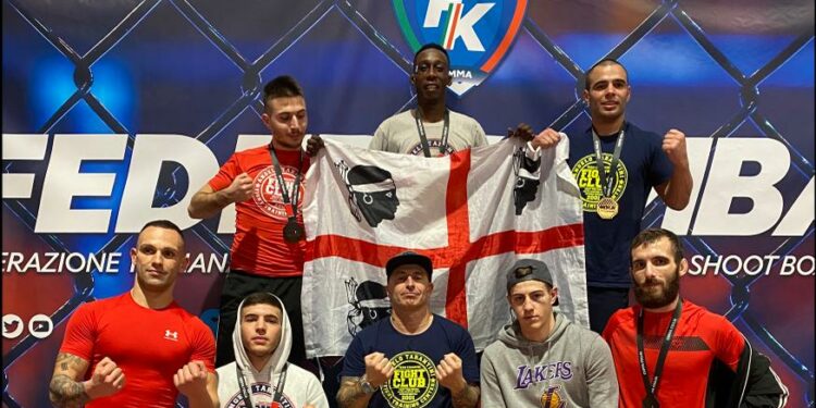 Le Mma tornano protagoniste a Sassari