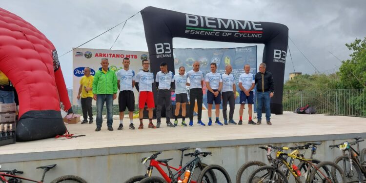 Luca Dessì s’è imposto nel campionato regionale Marathon