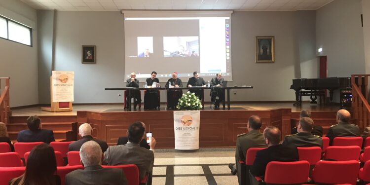 Si è tenuto questo pomeriggio, presso l’Aula Magna del Seminario Arcivescovile di Cagliari, il “DIES IUDICIALIS 2023”